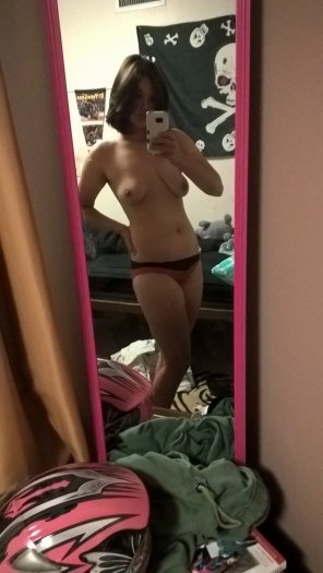amateur photo Pirate Booty