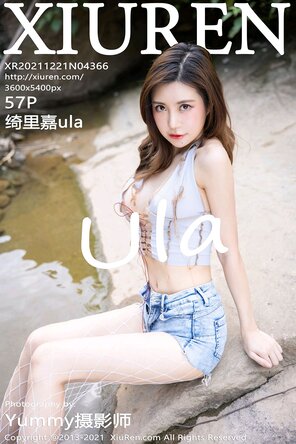 XIUREN-No.4366-Ula-Qi-Li-Jia-MrCong.com-058