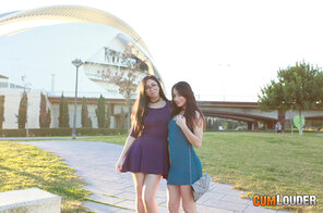 foto amateur Julia De Lucía & Lucía Nieto - Two Lucias In Town