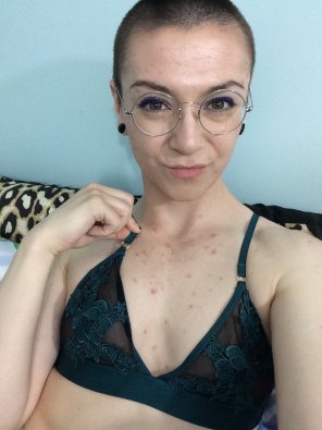 amateur-Foto Been adding more color to my lingerie collection. You guys like? <3