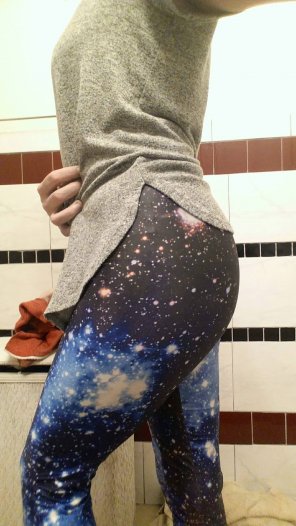 Care to explore my galaxy? ;)