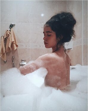 foto amateur Bathtub