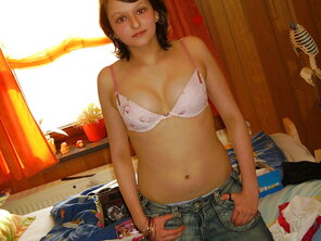 foto amatoriale bra and panties (320)