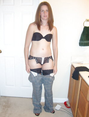 amateur-Foto bra and panties (889)