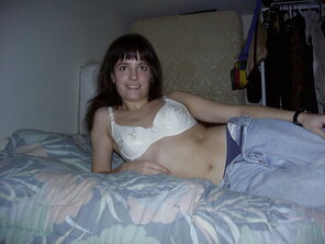 foto amatoriale bra and panties (906)