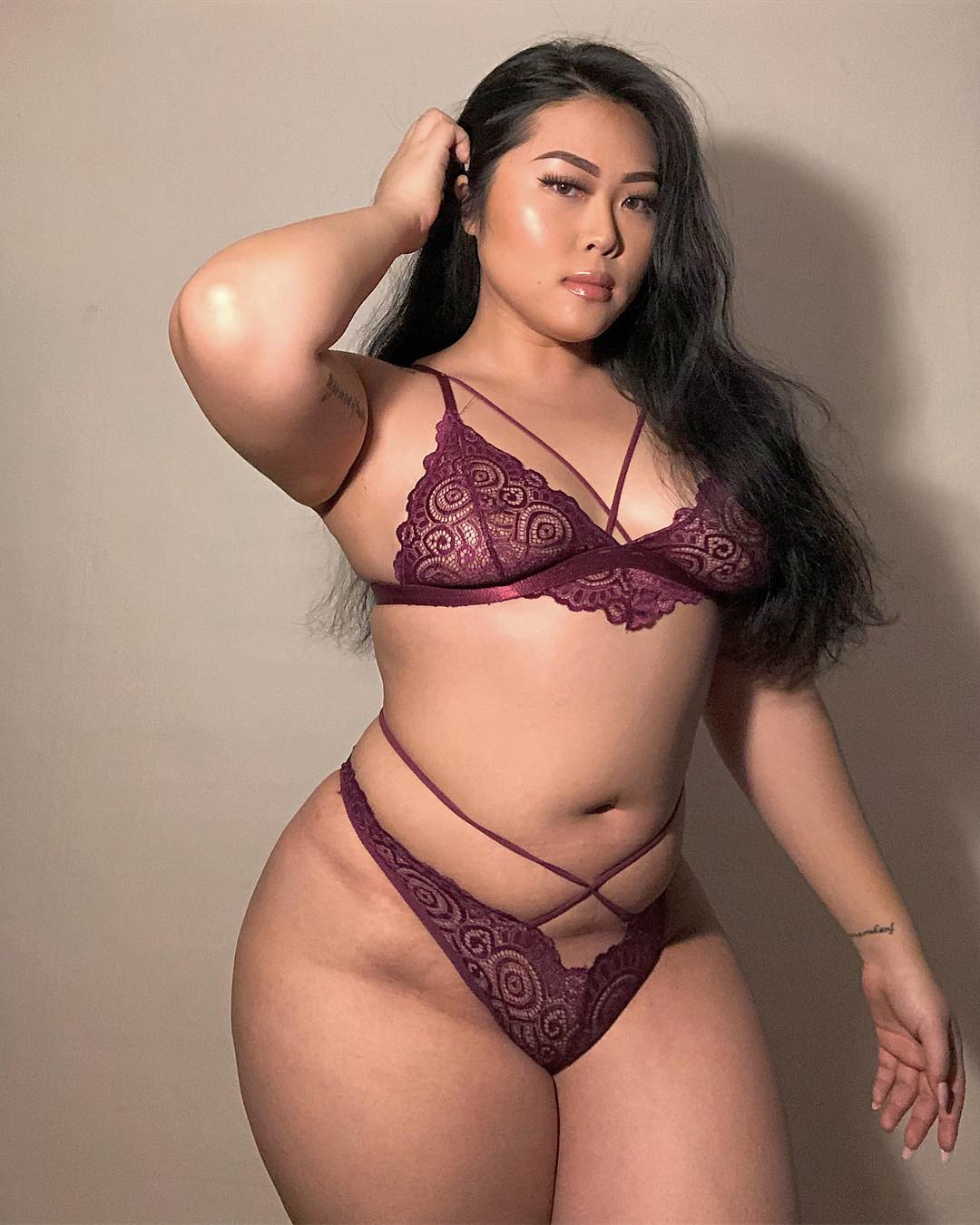 All The Hottest Chinese Plus-size Pornstars On Bbw Asian Site