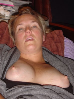 zdjęcie amatorskie Awesome Nipples Perfect for Cum