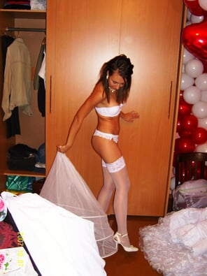 foto amatoriale brides and lingerie (32)