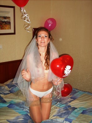 foto amatoriale brides and lingerie (40)