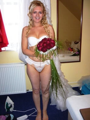 amateur-Foto brides and lingerie (69)
