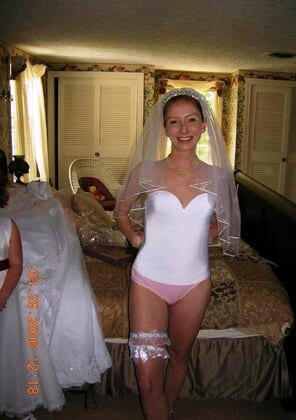 foto amateur brides and lingerie (75)