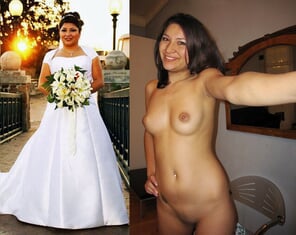 amateur-Foto brides and lingerie (88)