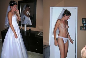 foto amateur brides and lingerie (93)