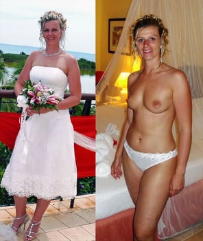 foto amateur brides and lingerie (107)