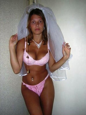 foto amateur brides and lingerie (111)