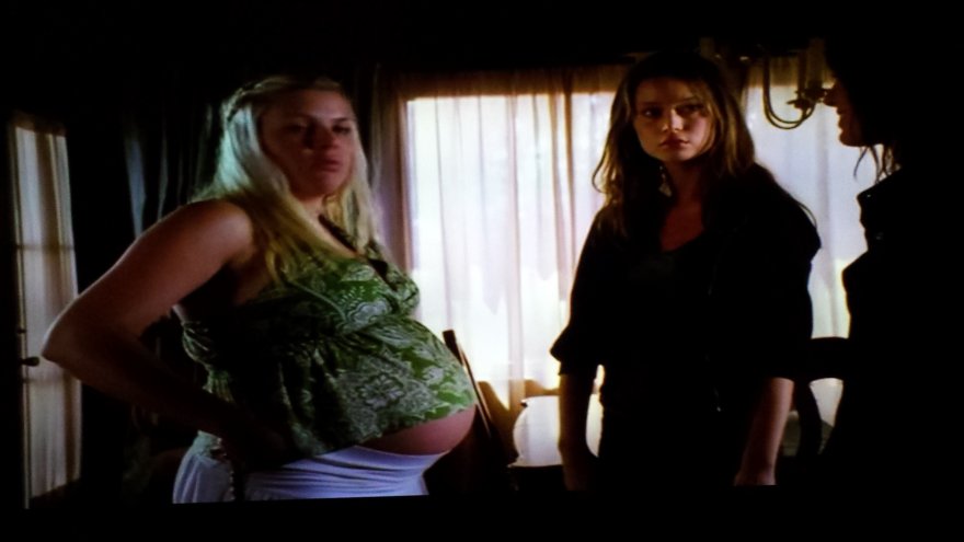 Snapped this watching Sarah Connor Chronicles!