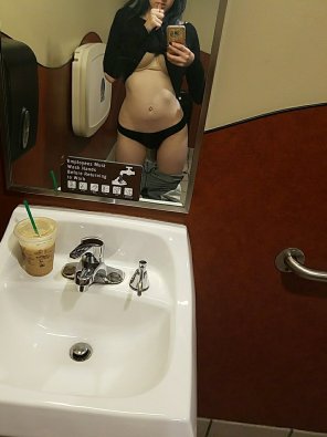 amateur-Foto what's your starbucks order?