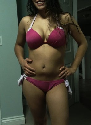 amateur-Foto I got a new bikini!! What does Reddit think?