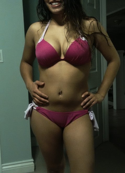 I got a new bikini!! What does Reddit think?