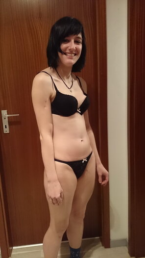Nude Amateur Pics - German Teen BDSM Fetish0001