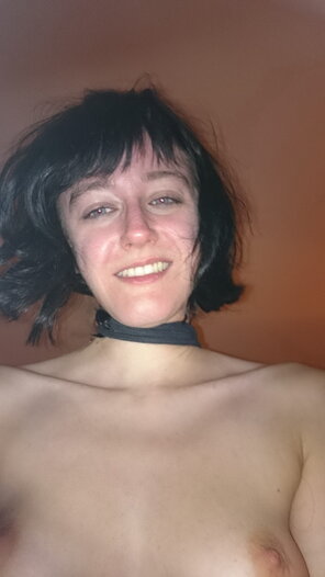 zdjęcie amatorskie Nude Amateur Pics - German Teen BDSM Fetish0125