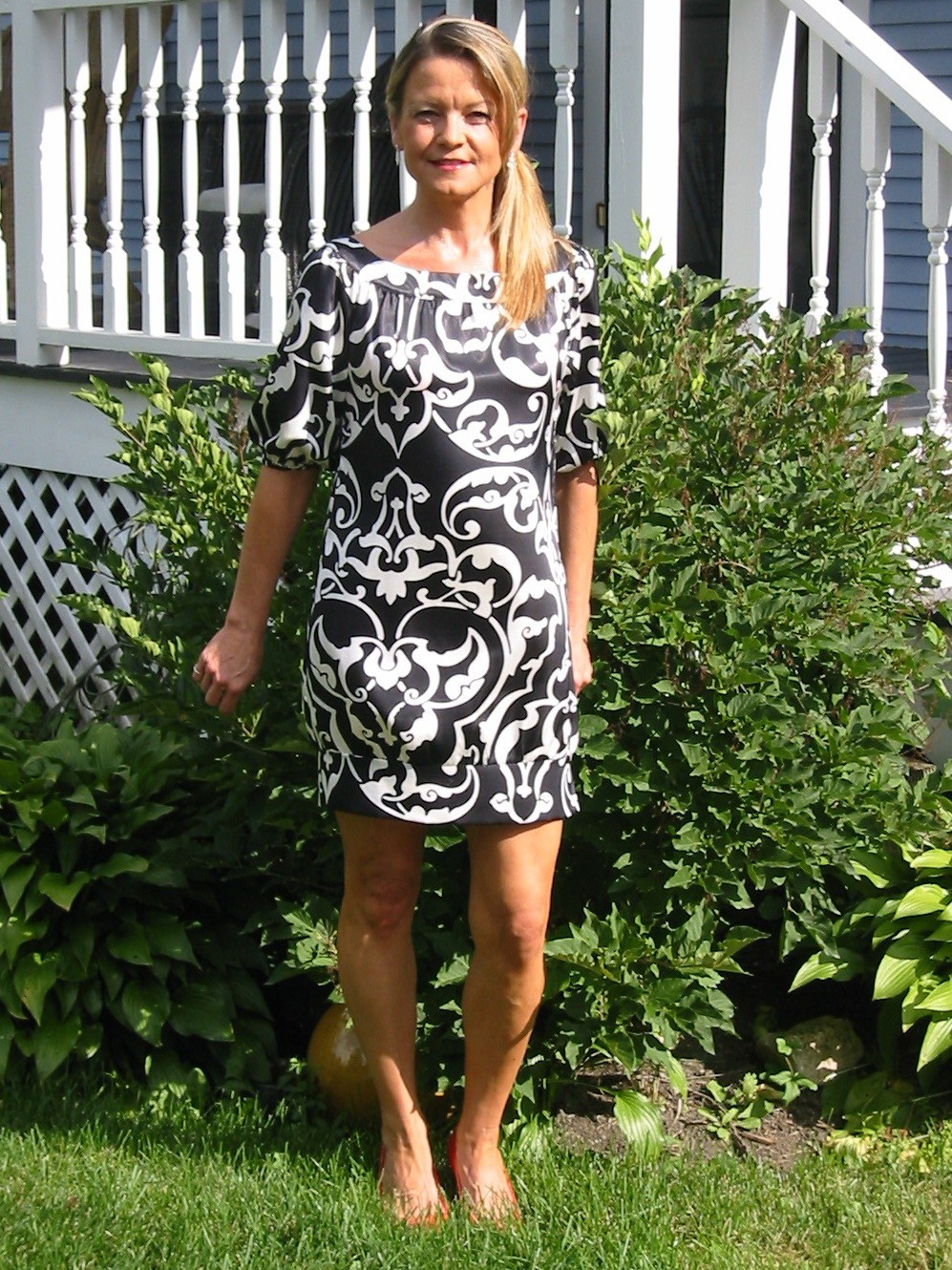 amateur photo North_Texas_Milf_Jennifer_Exposed_Full_Album_At_a_friends_wedding_in_a_short_dress_and_no_panties_2017_01_01_19_09_44