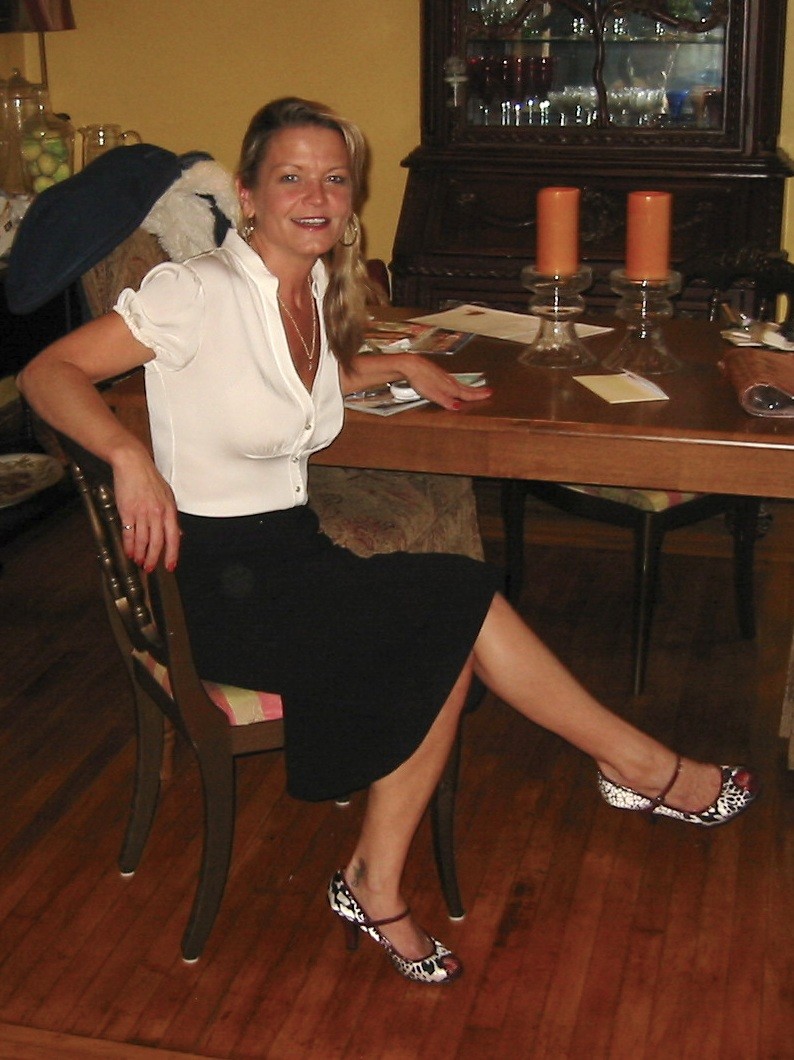 amateur photo North_Texas_Milf_Jennifer_Exposed_Full_Album_The_Making_of_a_Web_Slut_Earlydays_2_