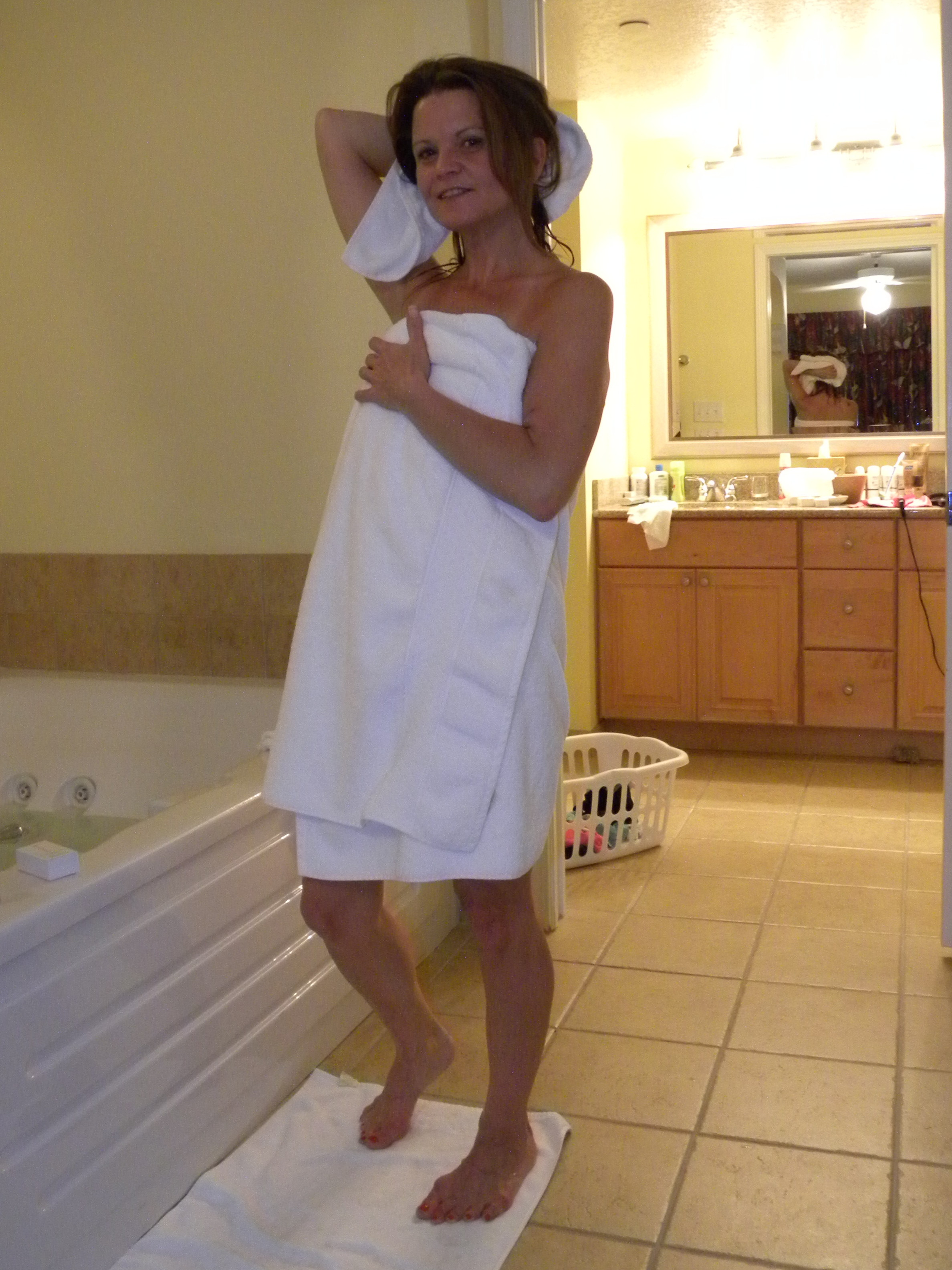 amateur photo North_Texas_Milf_Jennifer_Exposed_Full_Album_Wet_pics_of_Jennifer_All_wet_73_
