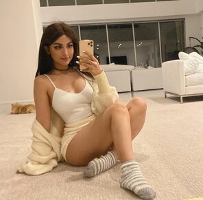 amateurfoto Socks On Or Off When You Pound?