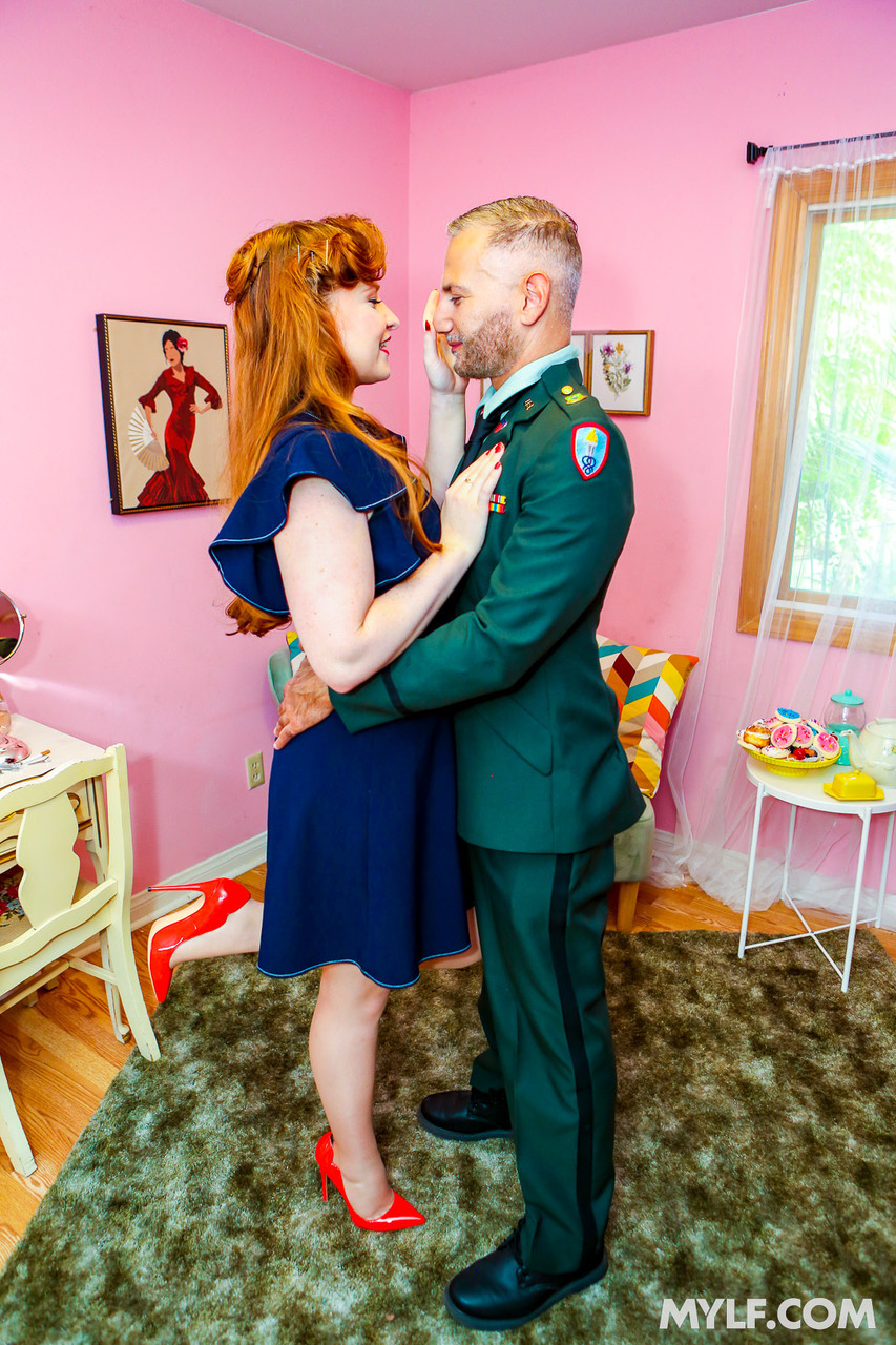 amateur photo YAYA GINGERSNATCH PIC59