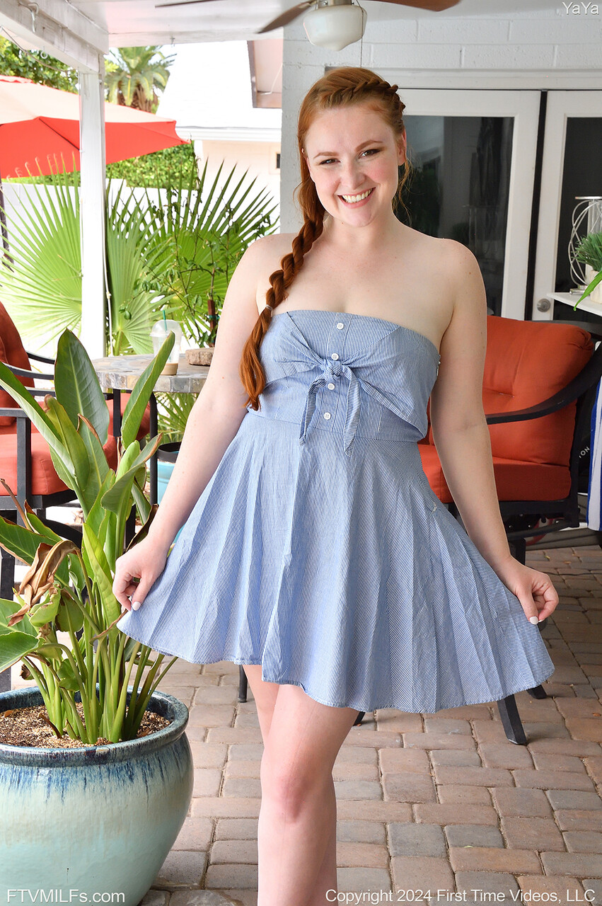 amateur photo YAYA GINGERSNATCH PIC86