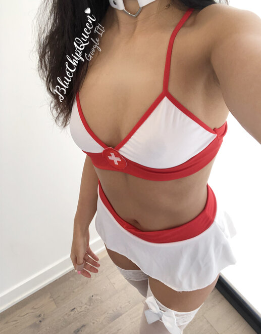 A tall sexy asian nurse for you - Do you need to relieve some pressure today?