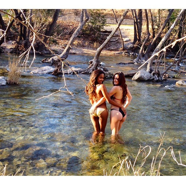 River Pals nude