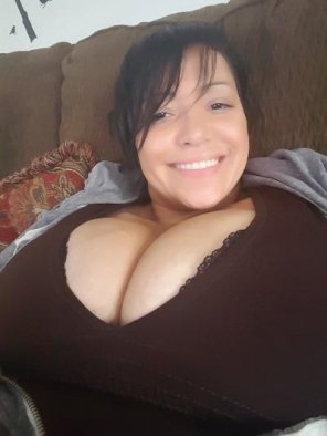 amateur pic Stacked smiling selfie