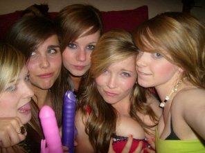 amateur-Foto Hair Blond Fun Party 