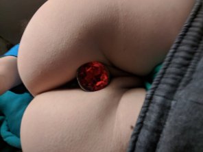 foto amadora A little sparkle for the new year [F]