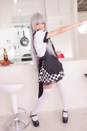 foto amatoriale [@factory (Saotome Love)] Haiyore! Loveko-san (Haiyore! Nyaruko-san)_627668-0005