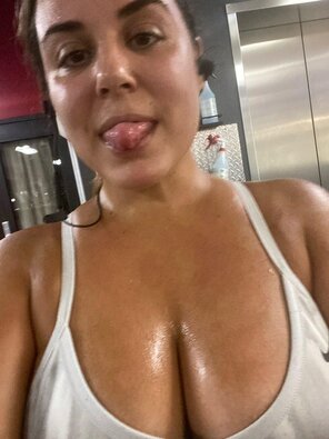 zdjęcie amatorskie Mouth or Boobs... you choose where you want to cum?