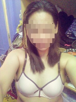 photo amateur My pinay wife