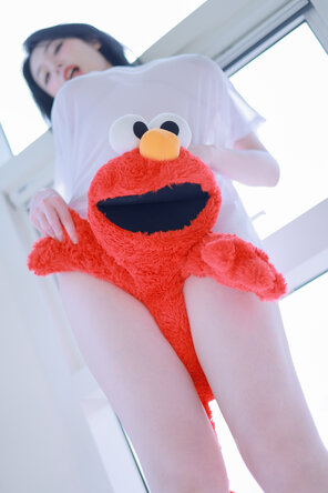 アマチュア写真 elmo love 1 アマチュア写真 elmo love 1