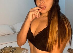 zdjęcie amatorskie I'm super horny and wanting to have [f] un in my bed â˜€ï¸ðŸ˜ˆ