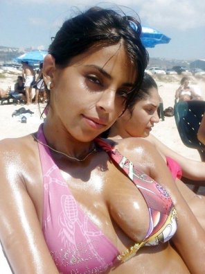 amateurfoto oiled