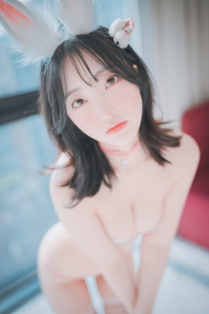 amateur photo DJAWA Photo - HaNari (하나리) - My Pinky Valentine (+S.Ver) Part 3 (15)