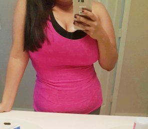 amateur photo I'm asking alot of these workout clothes