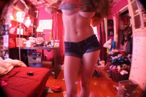 Messy Room