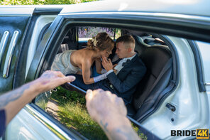 foto amatoriale #Bride4K Stacy Cruz & Charlie Dean - Bum Watcher's Booty Bounty