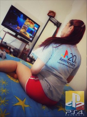 amateur pic Colombian Gamer