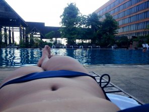 amateurfoto A picture from my FWB in Thailand