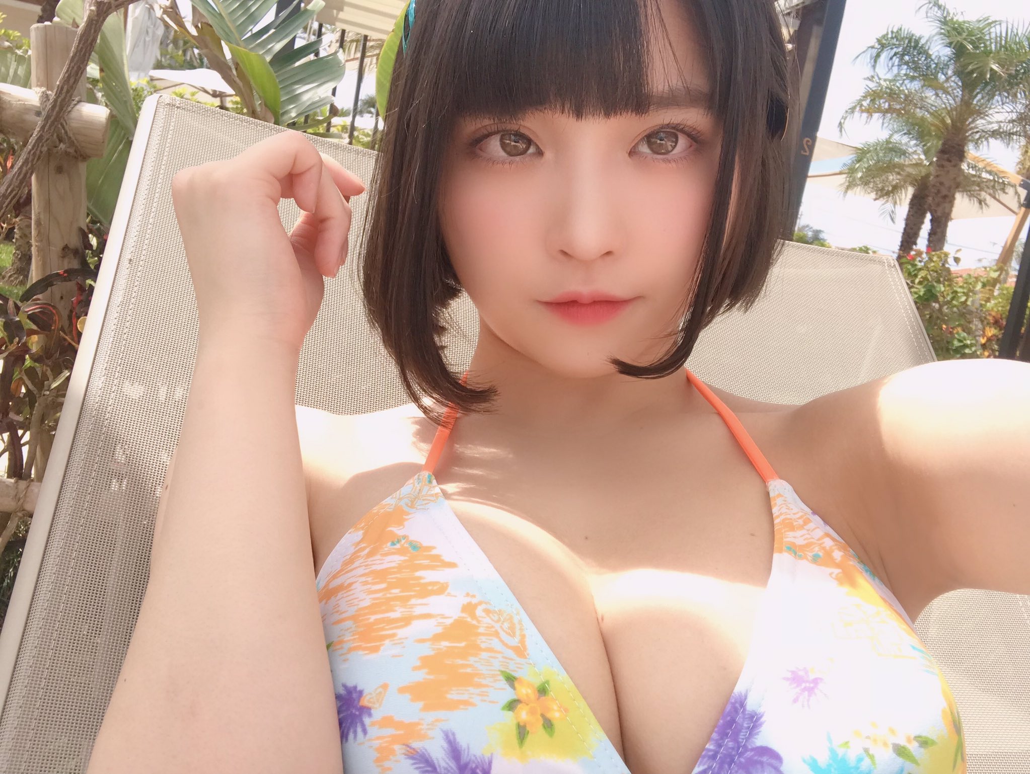 Nagi Girl - Busty Beauty Nagi Nemoto Porn Pic - EPORNER