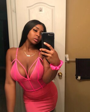 amateur pic Pretty in Pink